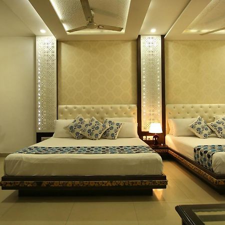 Riya Palace Агра Экстерьер фото