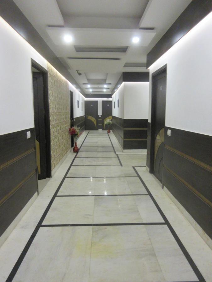 Riya Palace Агра Экстерьер фото