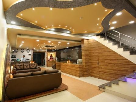 Riya Palace Агра Экстерьер фото