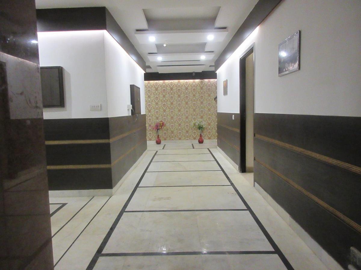 Riya Palace Агра Экстерьер фото
