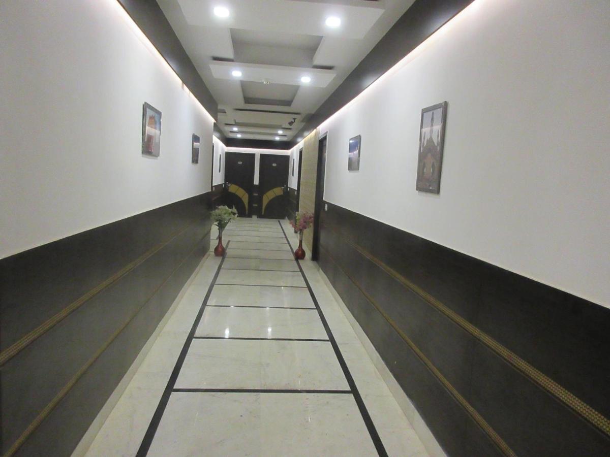 Riya Palace Агра Экстерьер фото