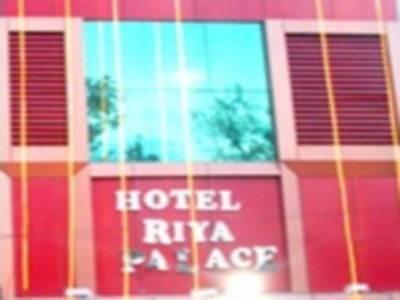 Riya Palace Агра Экстерьер фото
